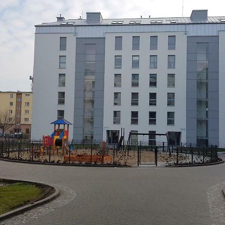 New Apartment 100M From Old Town And Marina Гданьск Экстерьер фото