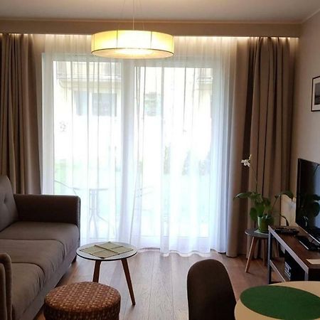 New Apartment 100M From Old Town And Marina Гданьск Экстерьер фото