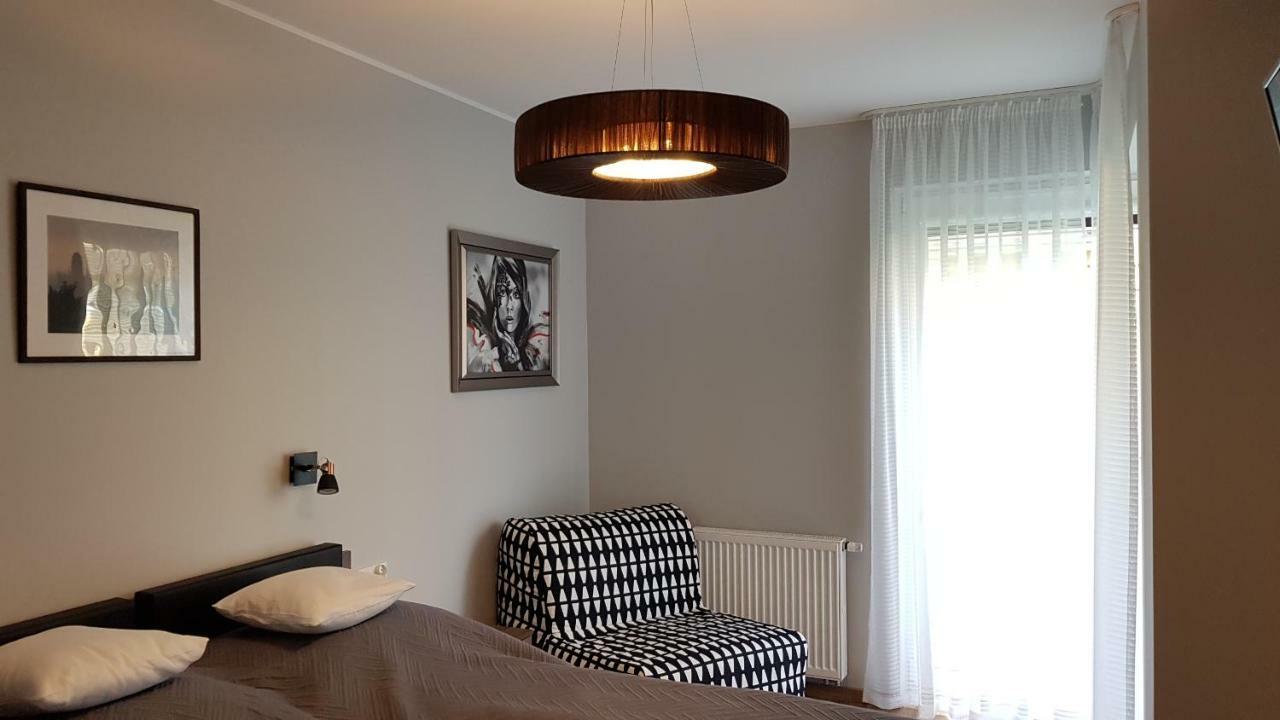 New Apartment 100M From Old Town And Marina Гданьск Экстерьер фото