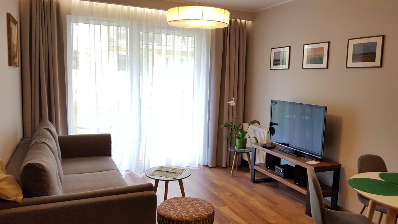New Apartment 100M From Old Town And Marina Гданьск Экстерьер фото