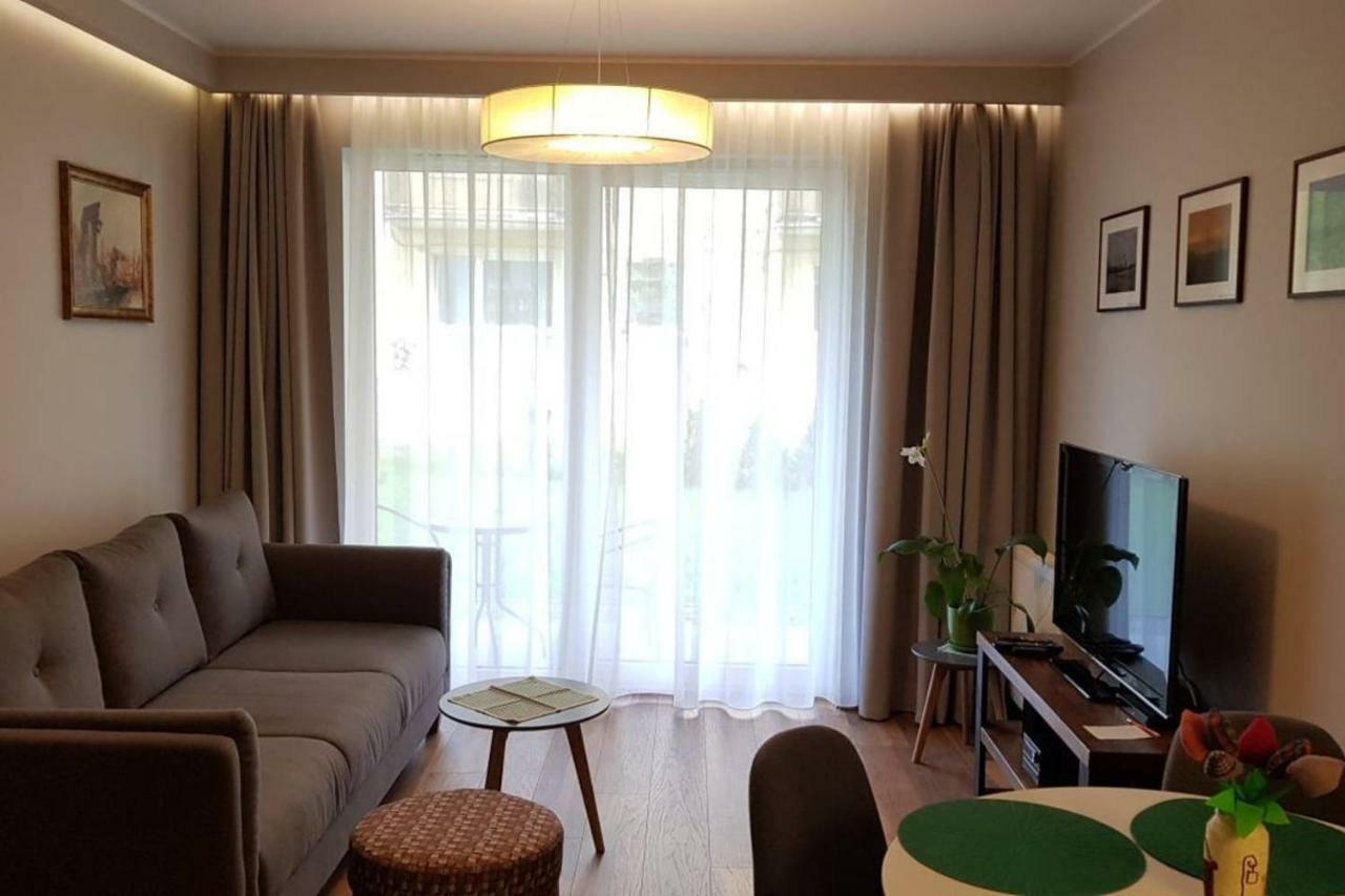 New Apartment 100M From Old Town And Marina Гданьск Экстерьер фото