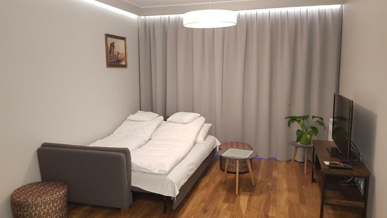 New Apartment 100M From Old Town And Marina Гданьск Экстерьер фото